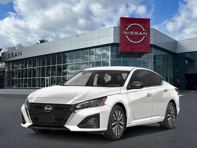 2025 Nissan Altima SV 2025 Nissan Altima SV