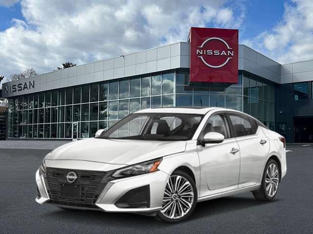 2025 Nissan Altima SL