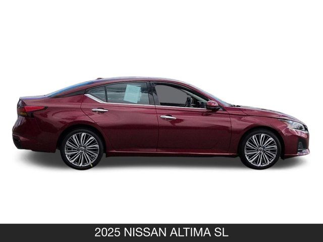 2025 Nissan Altima SL 2025 Nissan Altima SL