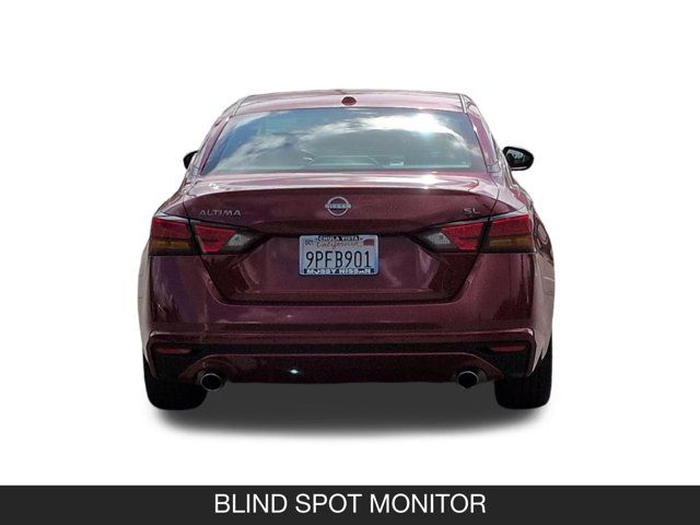 2025 Nissan Altima SL 2025 Nissan Altima SL