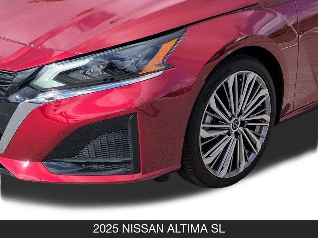 2025 Nissan Altima SL 2025 Nissan Altima SL