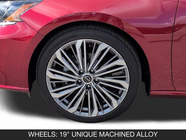 2025 Nissan Altima SL 2025 Nissan Altima SL