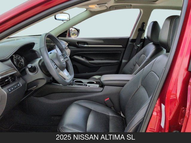 2025 Nissan Altima SL 2025 Nissan Altima SL