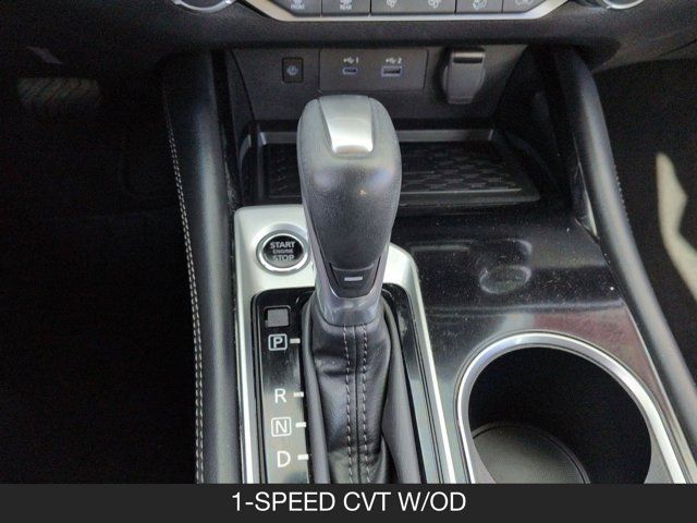 2025 Nissan Altima SL 2025 Nissan Altima SL