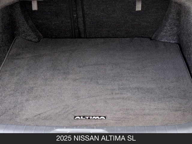 2025 Nissan Altima SL 2025 Nissan Altima SL