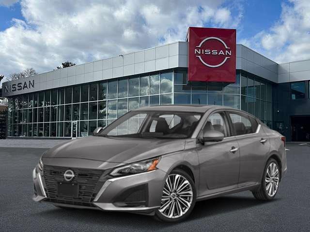 2025 Nissan Altima SL 2025 Nissan Altima SL