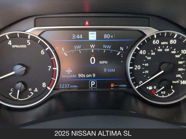 2025 Nissan Altima SL 2025 Nissan Altima SL