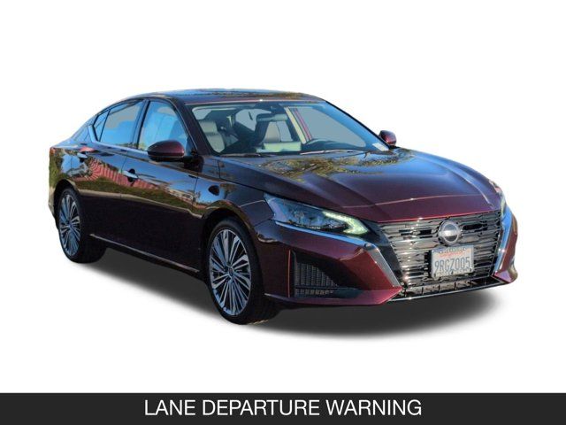 2025 Nissan Altima SL 2025 Nissan Altima SL