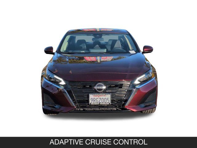 2025 Nissan Altima SL 2025 Nissan Altima SL