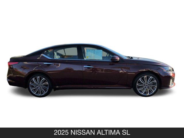 2025 Nissan Altima SL 2025 Nissan Altima SL