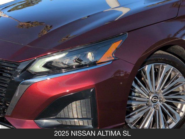 2025 Nissan Altima SL 2025 Nissan Altima SL