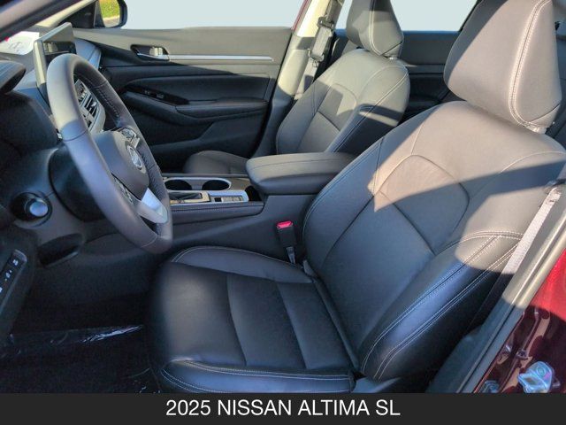 2025 Nissan Altima SL 2025 Nissan Altima SL