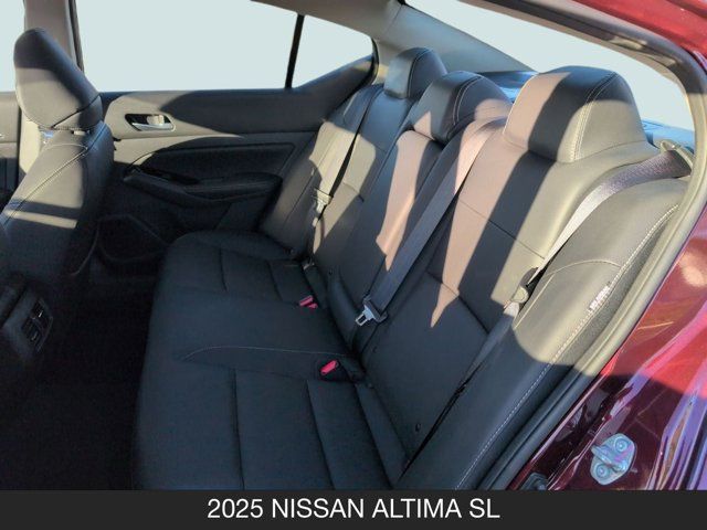 2025 Nissan Altima SL 2025 Nissan Altima SL