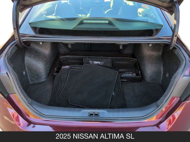 2025 Nissan Altima SL 2025 Nissan Altima SL