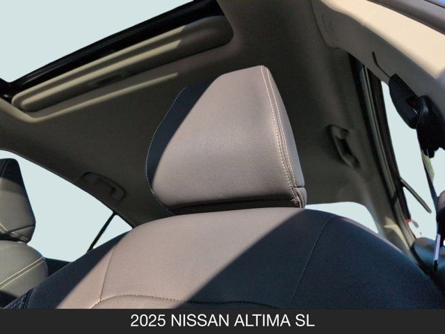 2025 Nissan Altima SL 2025 Nissan Altima SL