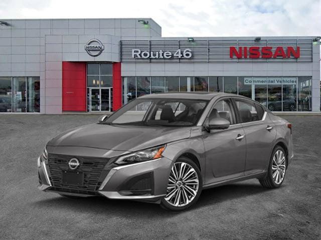 2025 Nissan Altima SL