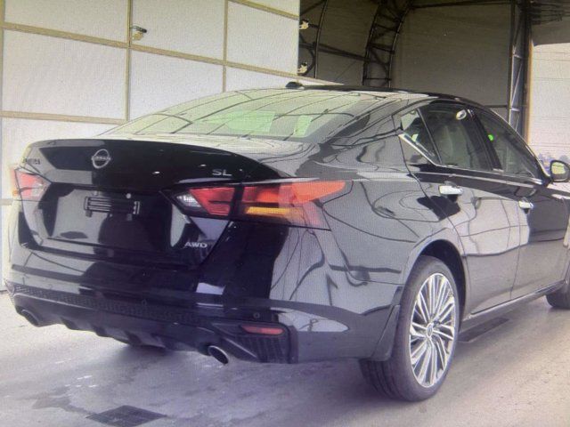 2025 Nissan Altima SL