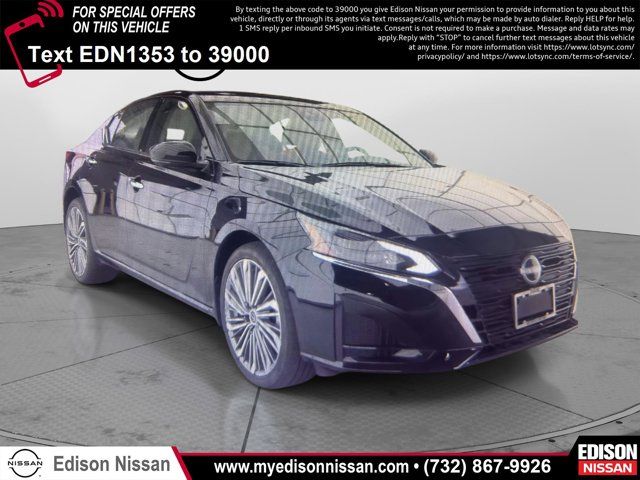 2025 Nissan Altima SL