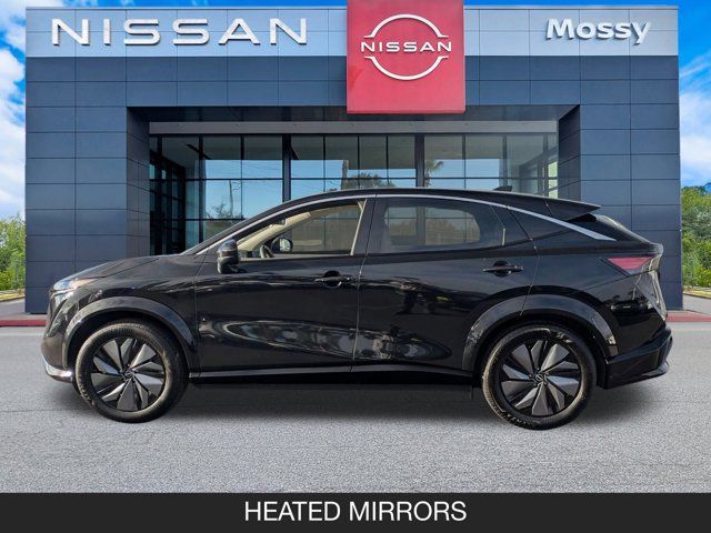 2025 Nissan Ariya ENGAGE 2025 Nissan Ariya ENGAGE