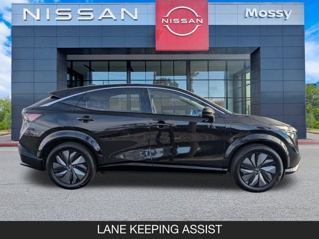 2025 Nissan Ariya ENGAGE 2025 Nissan Ariya ENGAGE