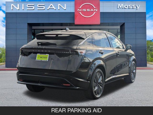 2025 Nissan Ariya ENGAGE 2025 Nissan Ariya ENGAGE