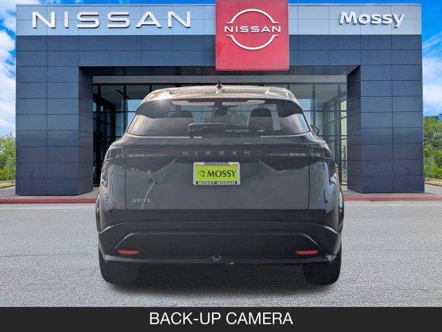 2025 Nissan Ariya ENGAGE 2025 Nissan Ariya ENGAGE