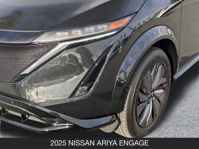 2025 Nissan Ariya ENGAGE 2025 Nissan Ariya ENGAGE