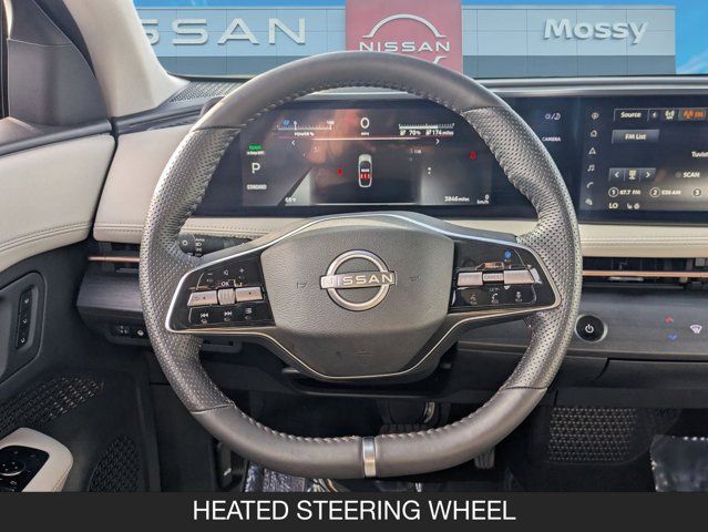 2025 Nissan Ariya ENGAGE 2025 Nissan Ariya ENGAGE