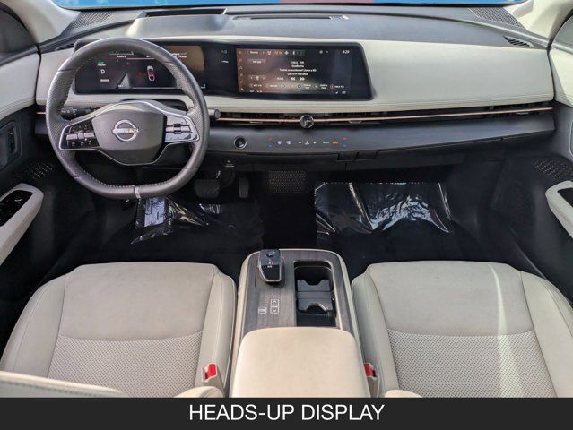 2025 Nissan Ariya ENGAGE 2025 Nissan Ariya ENGAGE