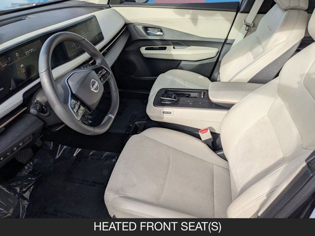 2025 Nissan Ariya ENGAGE 2025 Nissan Ariya ENGAGE