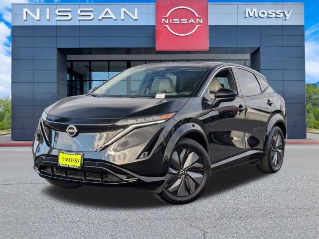 2025 Nissan Ariya ENGAGE 2025 Nissan Ariya ENGAGE