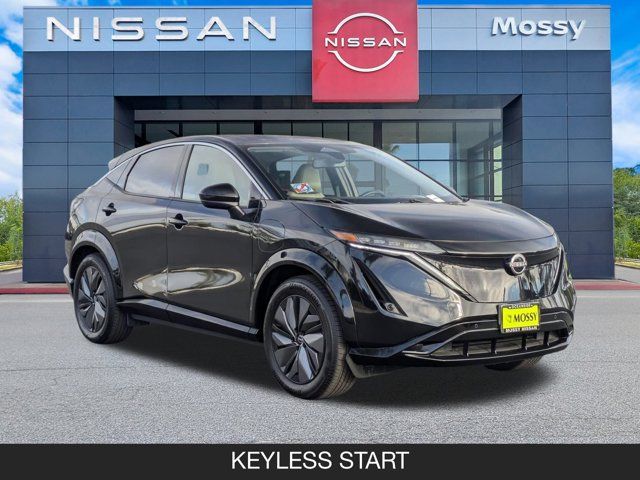 2025 Nissan Ariya ENGAGE 2025 Nissan Ariya ENGAGE