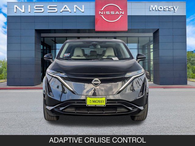 2025 Nissan Ariya ENGAGE 2025 Nissan Ariya ENGAGE