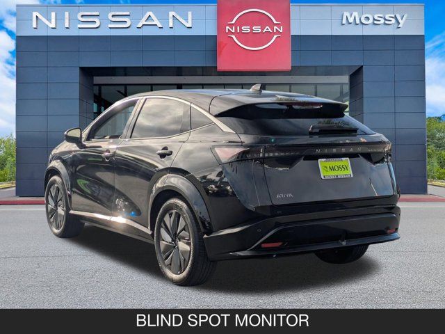 2025 Nissan Ariya ENGAGE 2025 Nissan Ariya ENGAGE