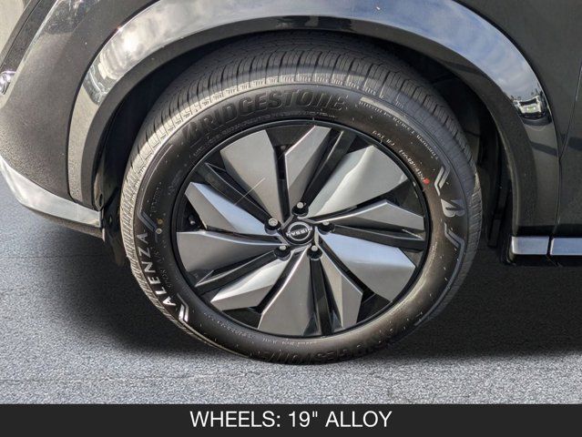 2025 Nissan Ariya ENGAGE 2025 Nissan Ariya ENGAGE