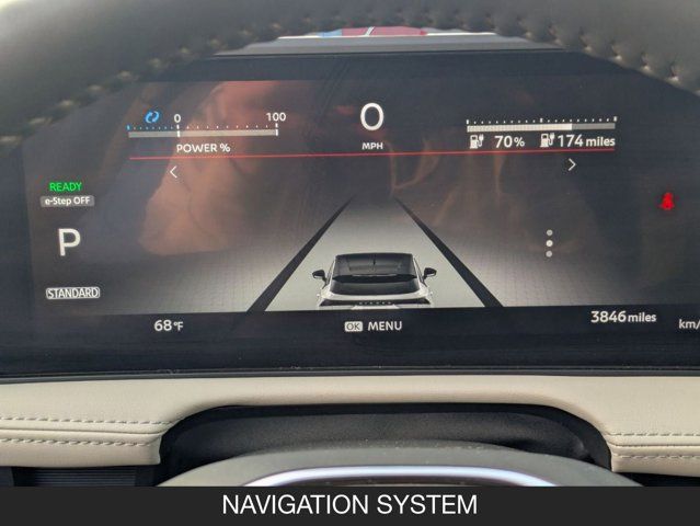 2025 Nissan Ariya ENGAGE 2025 Nissan Ariya ENGAGE