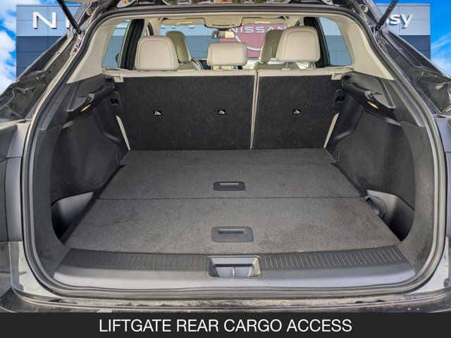 2025 Nissan Ariya ENGAGE 2025 Nissan Ariya ENGAGE