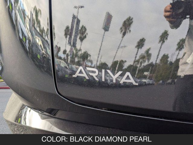 2025 Nissan Ariya ENGAGE 2025 Nissan Ariya ENGAGE