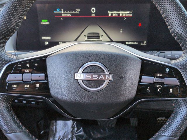 2025 Nissan Ariya EVOLVE+