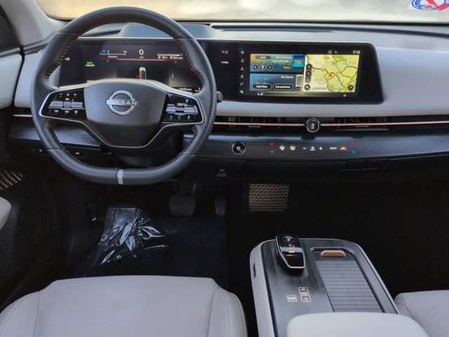 2025 Nissan Ariya EVOLVE+
