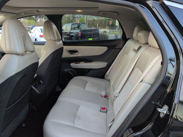 2025 Nissan Ariya EVOLVE+