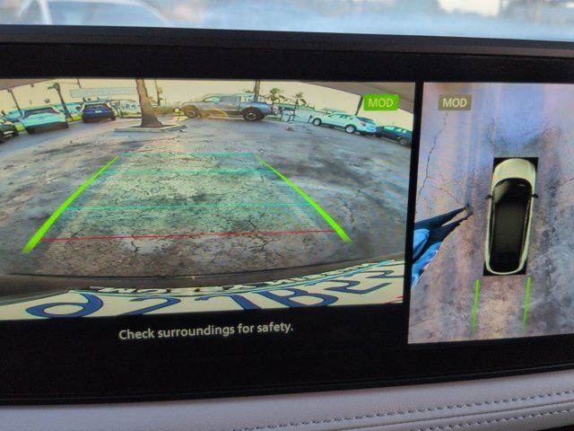 2025 Nissan Ariya EVOLVE+