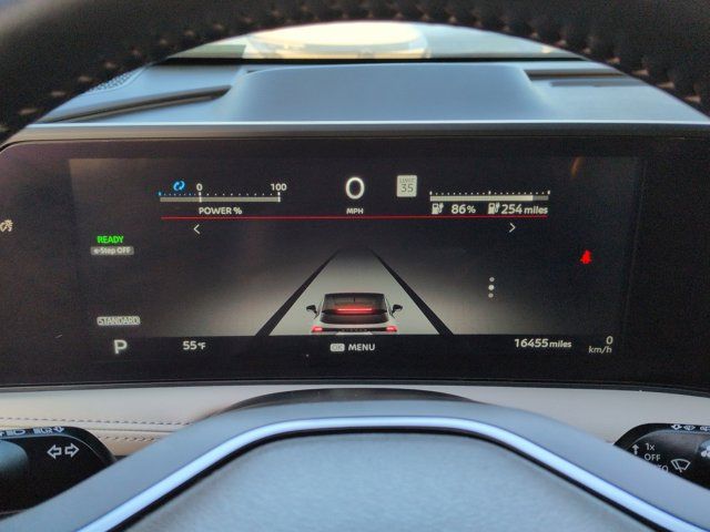 2025 Nissan Ariya EVOLVE+