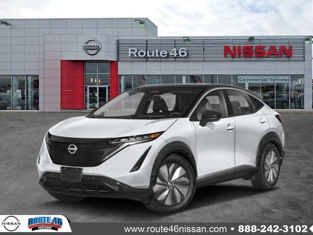 2025 Nissan ARIYA ENGAGE+
