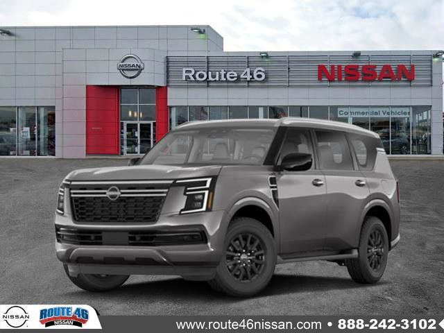2025 Nissan Armada SV