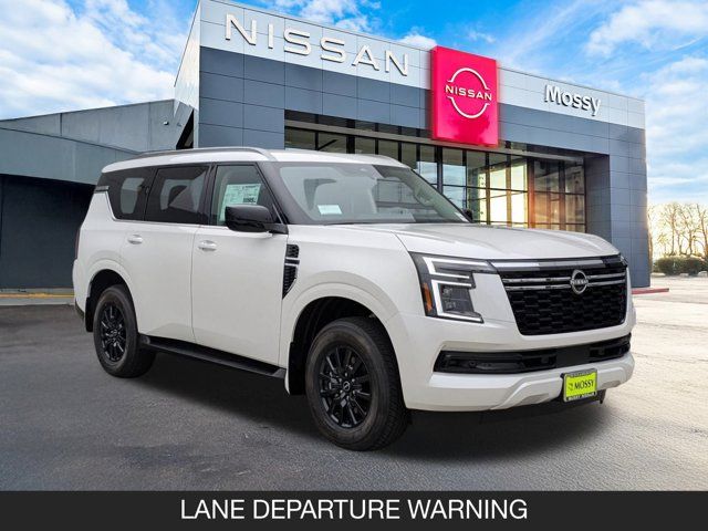 2025 Nissan Armada SV 2025 Nissan Armada SV