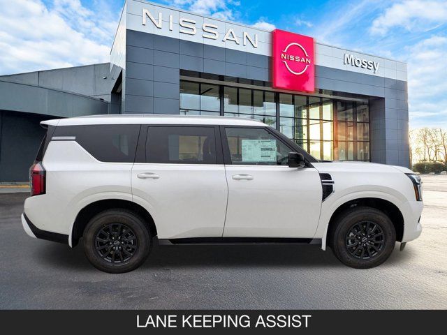 2025 Nissan Armada SV 2025 Nissan Armada SV