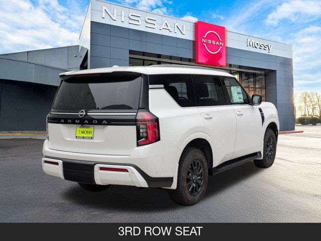 2025 Nissan Armada SV 2025 Nissan Armada SV