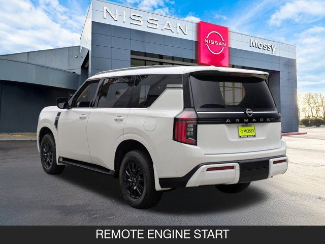 2025 Nissan Armada SV 2025 Nissan Armada SV
