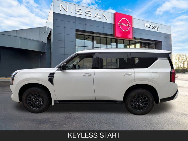 2025 Nissan Armada SV 2025 Nissan Armada SV